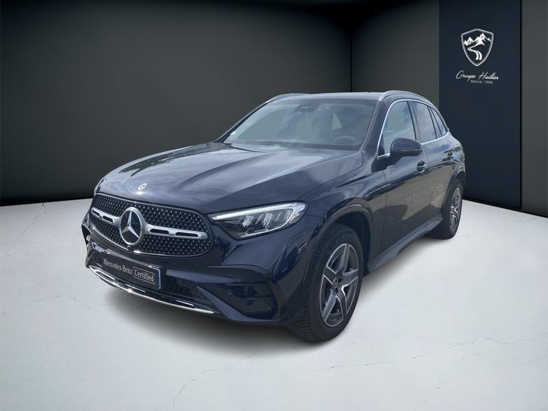 Photo Mercedes-Benz GLC 300 e Hybrid EQ 4MATIC AMG Line