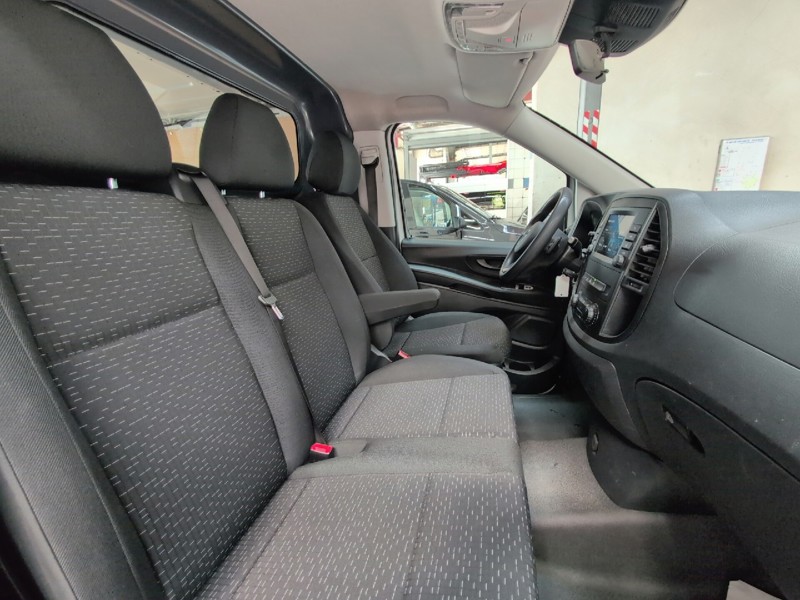 Image Mercedes-Benz VITO 119 CDI 4x4 Fourgon Long  