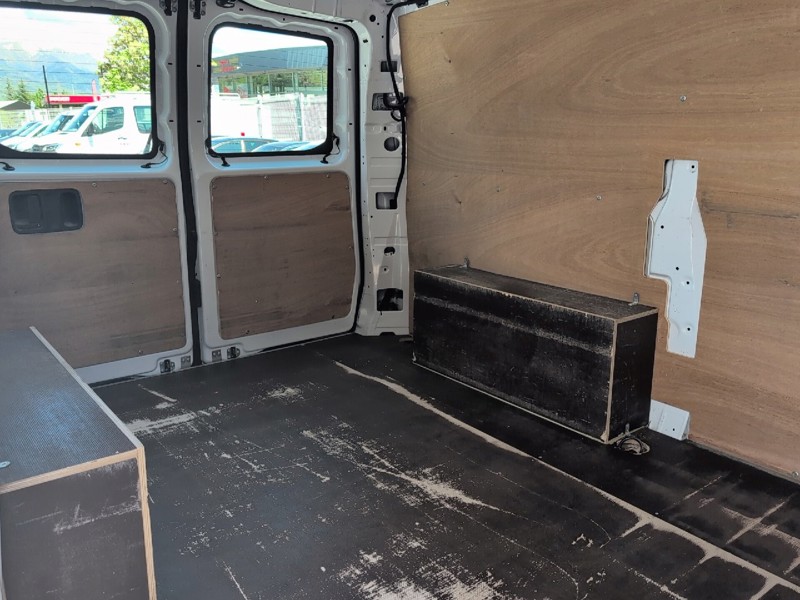 Image Mercedes-Benz VITO 119 CDI 4x4 Fourgon Long  