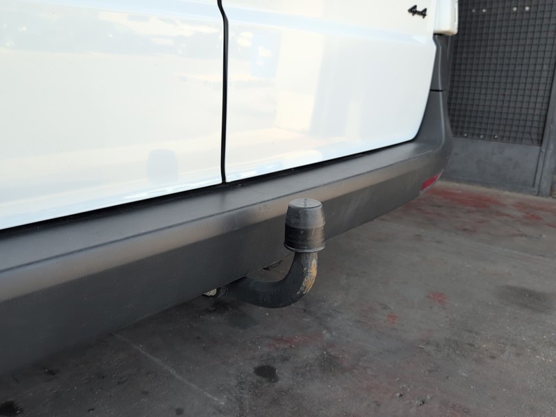 Image Mercedes-Benz VITO 119 CDI 4x4 Fourgon Long  