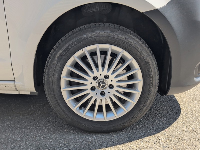 Image Mercedes-Benz VITO 119 CDI 4x4 Fourgon Long  