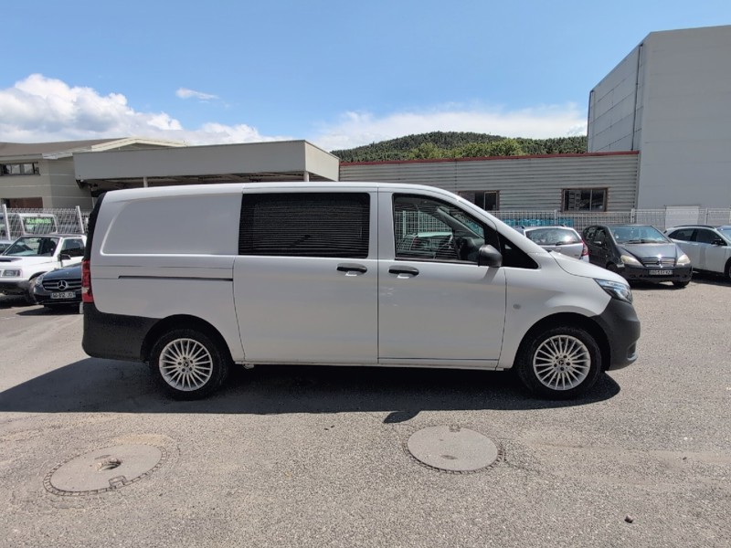 Image Mercedes-Benz VITO 119 CDI 4x4 Fourgon Long  