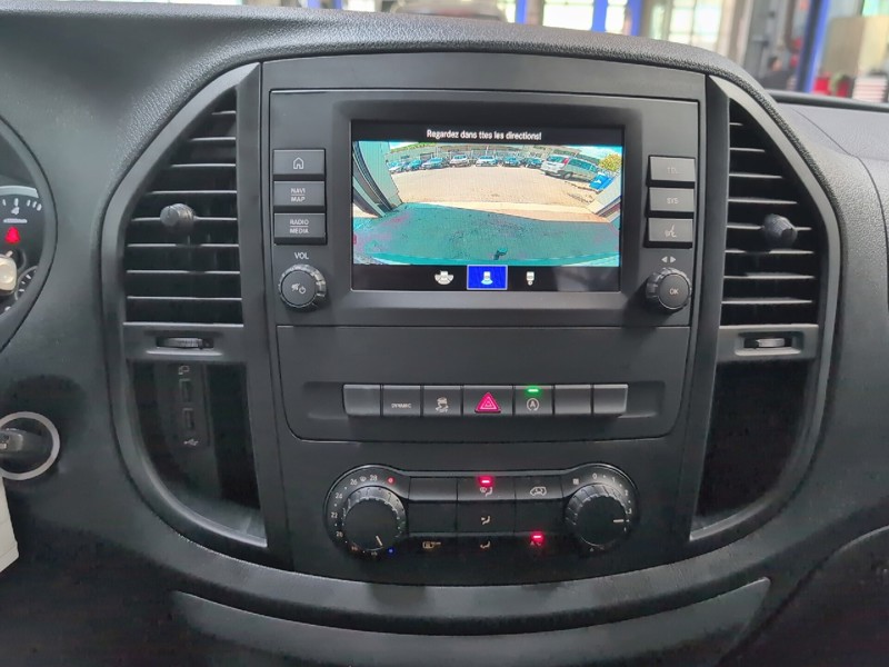 Image Mercedes-Benz VITO 119 CDI 4x4 Fourgon Long  