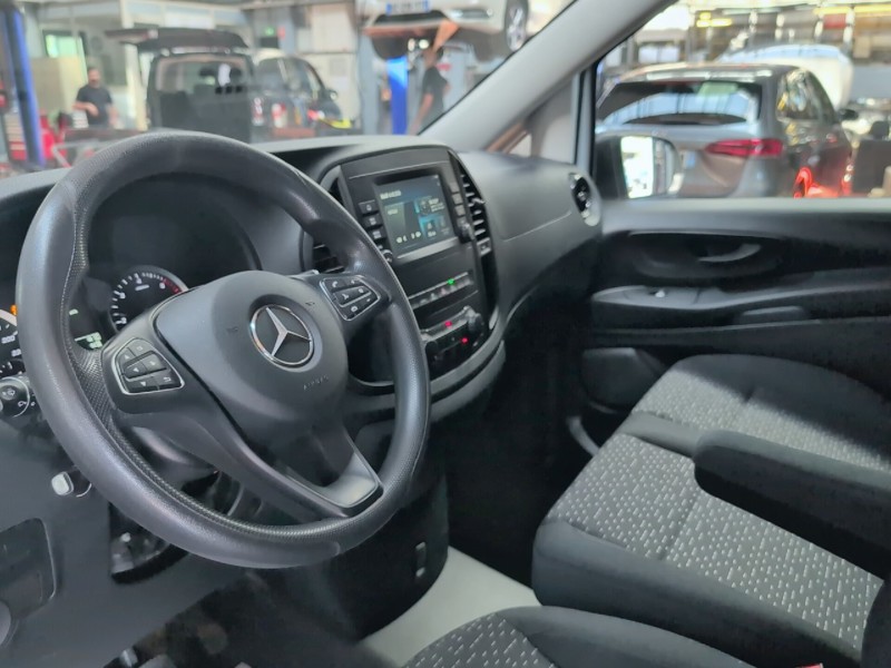 Image Mercedes-Benz VITO 119 CDI 4x4 Fourgon Long  