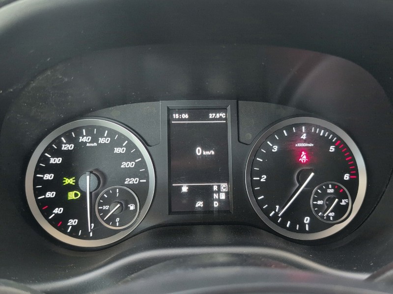 Image Mercedes-Benz VITO 119 CDI 4x4 Fourgon Long  