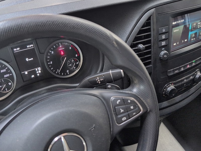 Image Mercedes-Benz VITO 119 CDI 4x4 Fourgon Long  