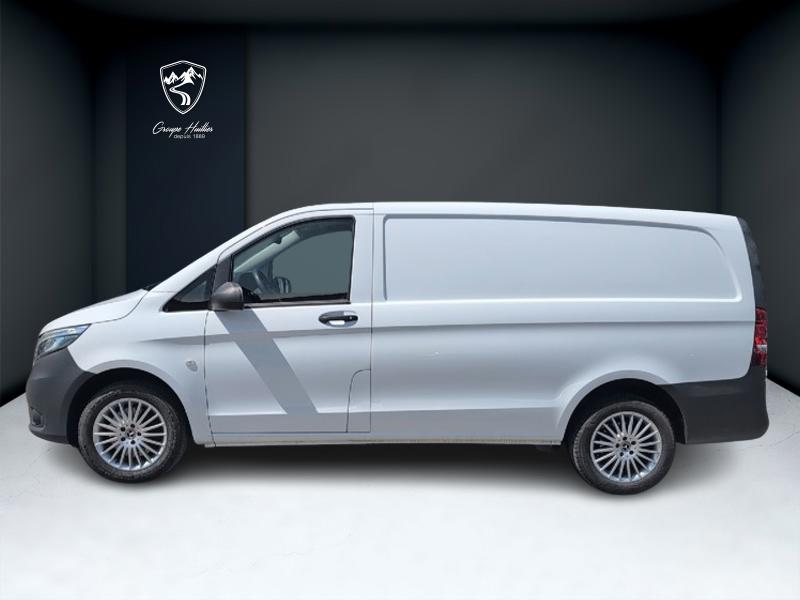 Image Mercedes-Benz VITO 119 CDI 4x4 Fourgon Long  