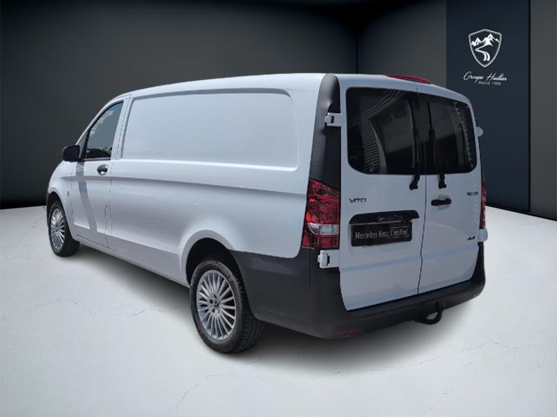 Image Mercedes-Benz VITO 119 CDI 4x4 Fourgon Long  