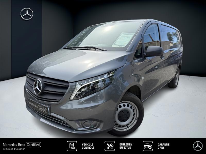 Photo Mercedes-Benz VITO 119 CDI 4x4 Fourgon Compact