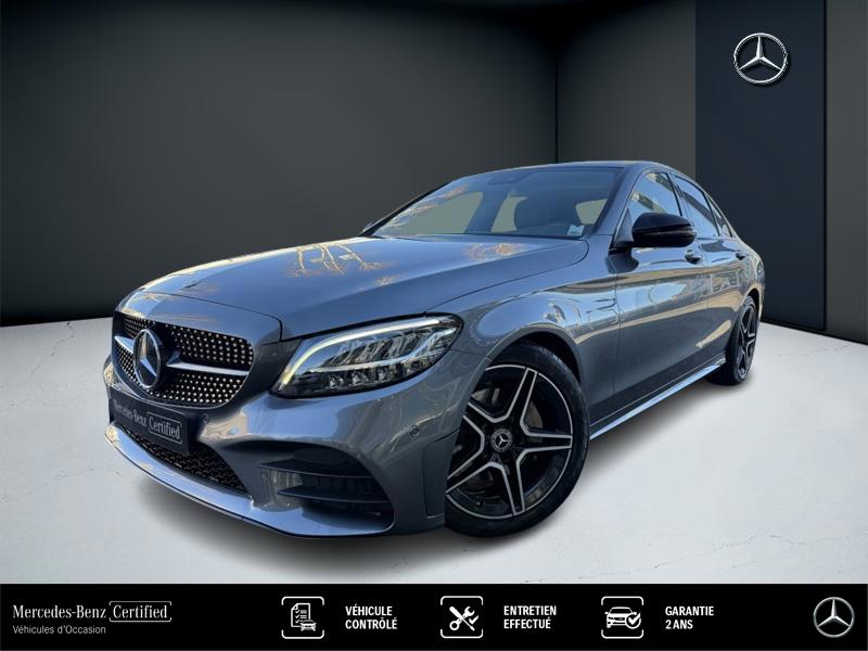 Photo Mercedes-Benz CLASSE C 200 Berline AMG Line