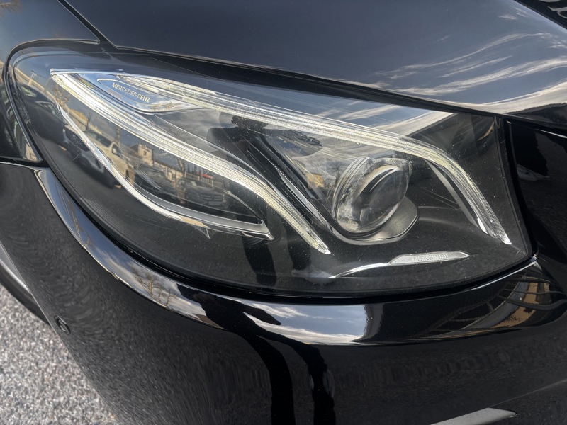 Image Mercedes-Benz CLASSE E 300 de AMG Line Berline  