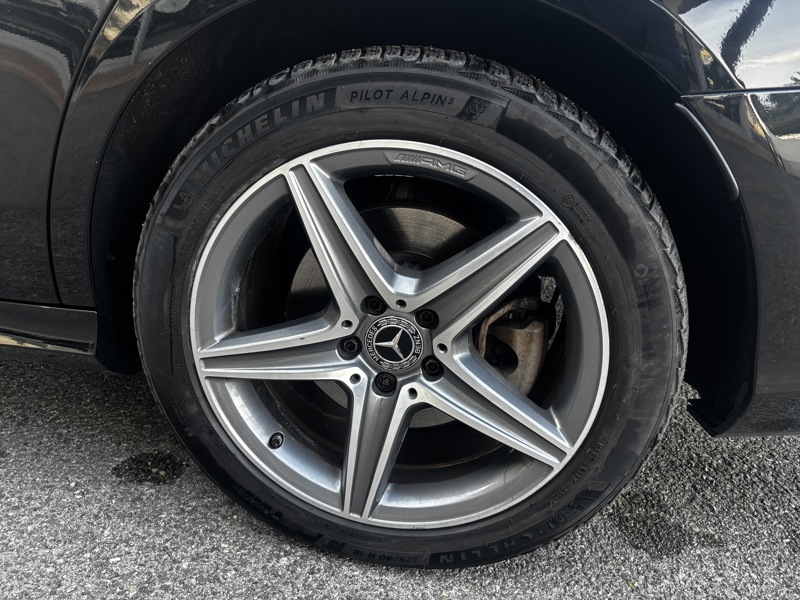 Image Mercedes-Benz CLASSE E 300 de AMG Line Berline  