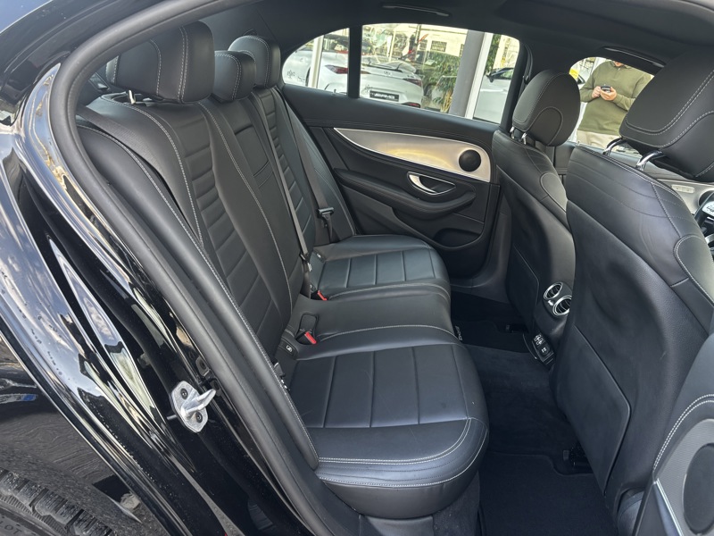 Image Mercedes-Benz CLASSE E 300 de AMG Line Berline  