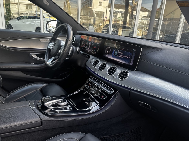 Image Mercedes-Benz CLASSE E 300 de AMG Line Berline  
