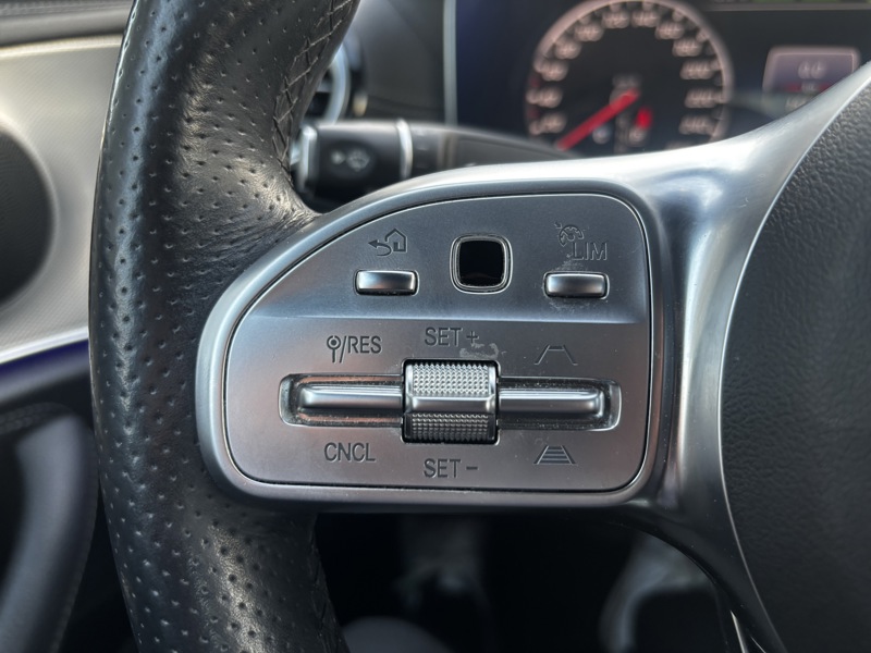 Image Mercedes-Benz CLASSE E 300 de AMG Line Berline  