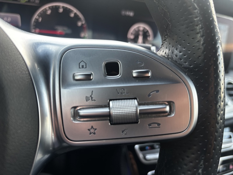 Image Mercedes-Benz CLASSE E 300 de AMG Line Berline  