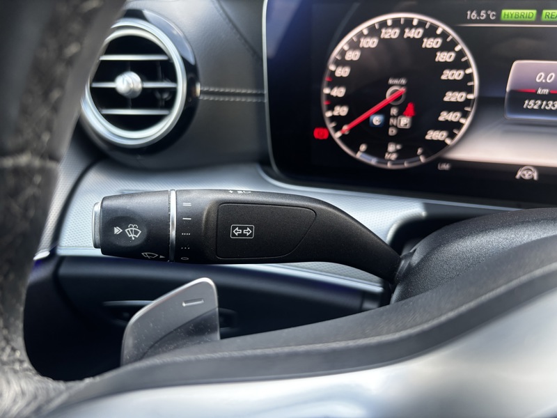 Image Mercedes-Benz CLASSE E 300 de AMG Line Berline  