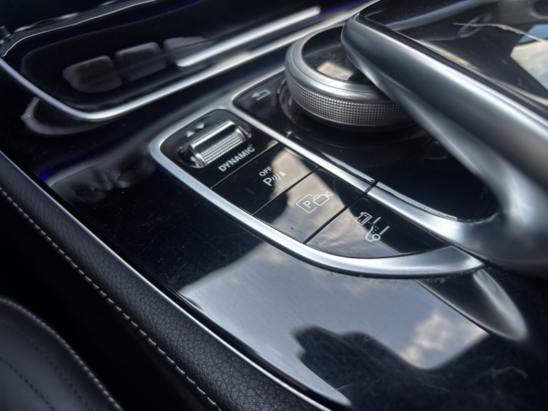 Image Mercedes-Benz CLASSE E 300 de AMG Line Berline  