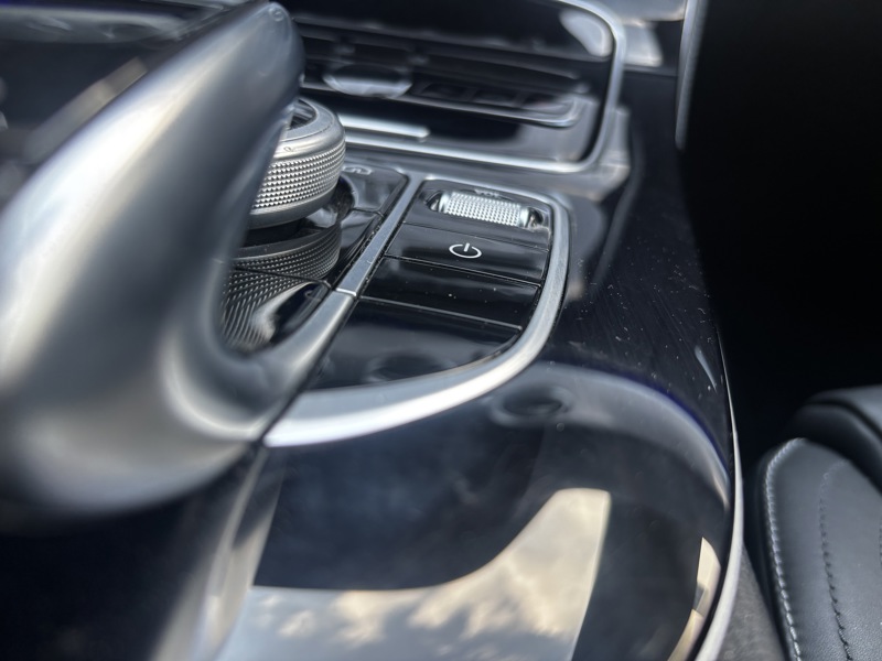 Image Mercedes-Benz CLASSE E 300 de AMG Line Berline  