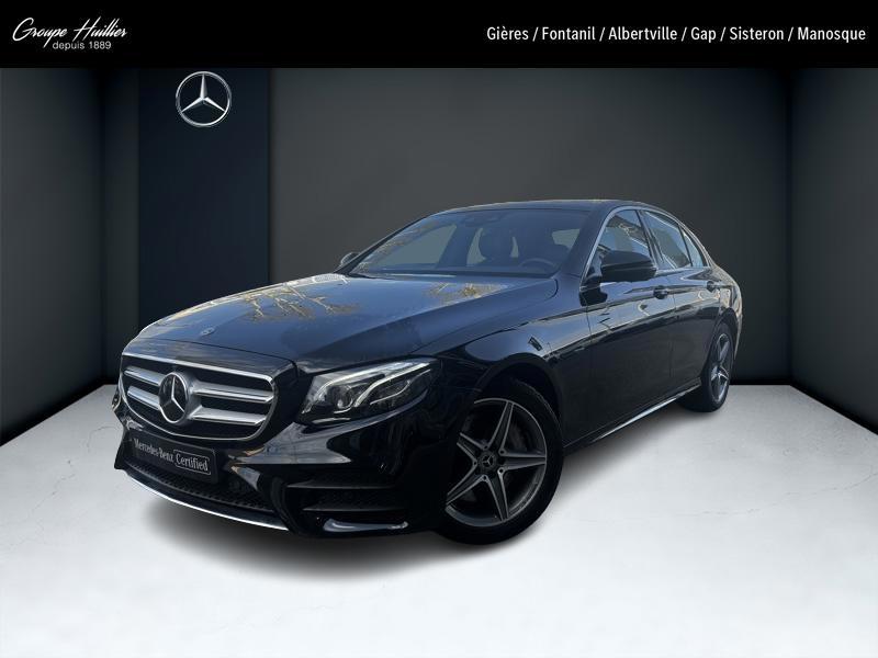 Photo Mercedes-Benz CLASSE E 300 de AMG Line Berline