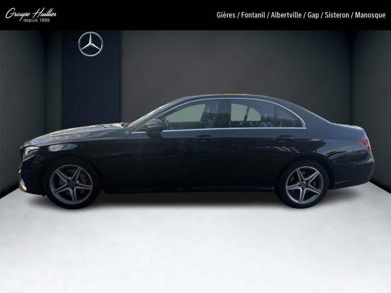 Image Mercedes-Benz CLASSE E 300 de AMG Line Berline  