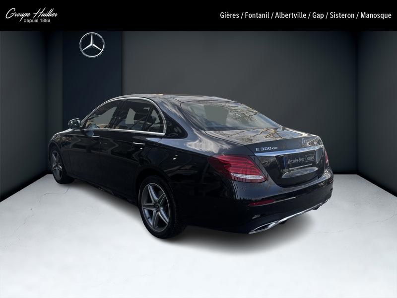 Image Mercedes-Benz CLASSE E 300 de AMG Line Berline  