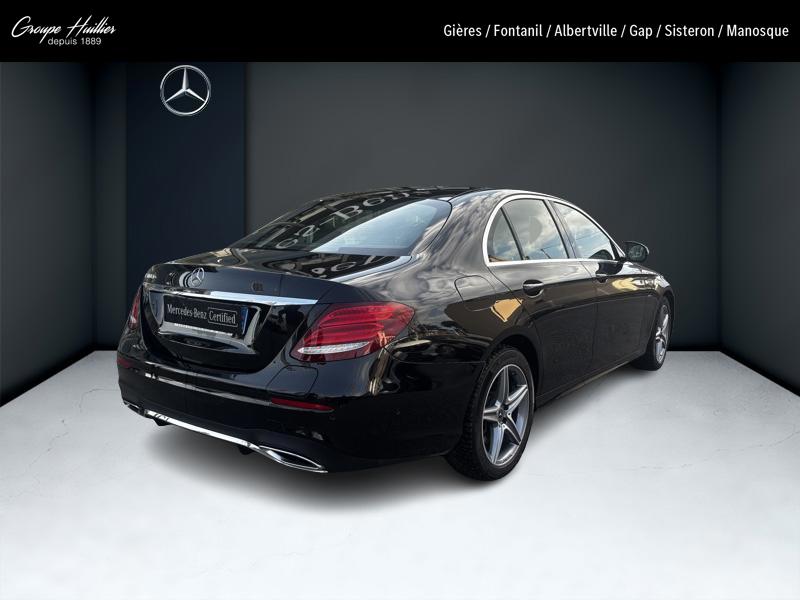 Image Mercedes-Benz CLASSE E 300 de AMG Line Berline  