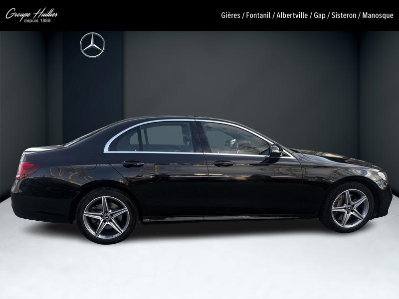 Image Mercedes-Benz CLASSE E 300 de AMG Line Berline  