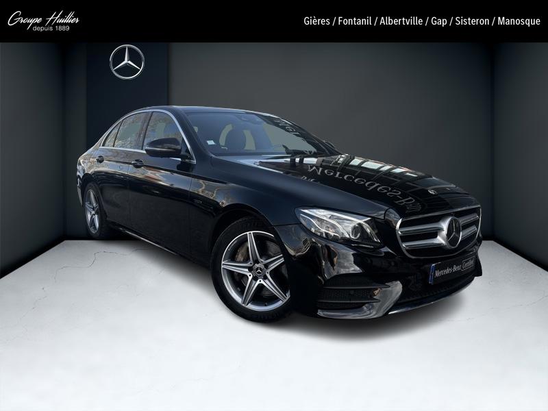 Image Mercedes-Benz CLASSE E 300 de AMG Line Berline  