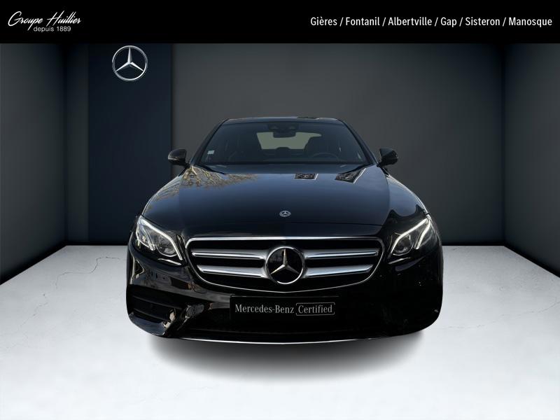 Image Mercedes-Benz CLASSE E 300 de AMG Line Berline  