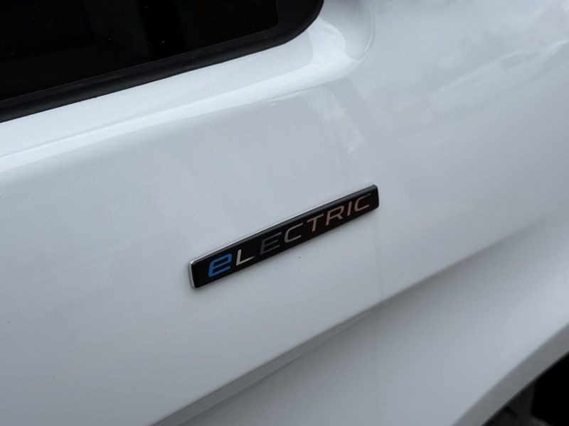 Image Mercedes-Benz VITO e 112 Fourgon Long  