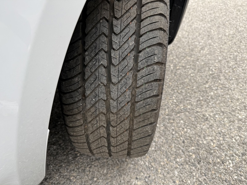 Image Mercedes-Benz VITO e 112 Fourgon Long  