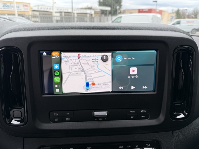 Image Mercedes-Benz VITO e 112 Fourgon Long  