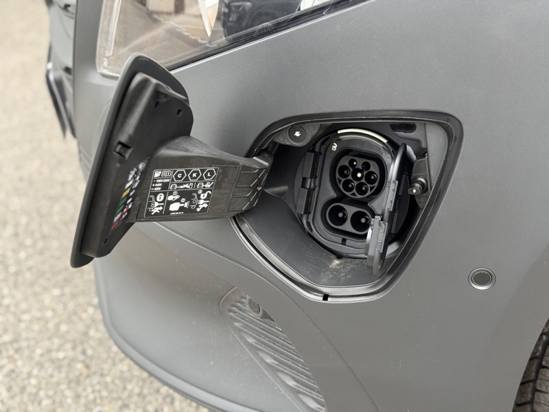 Image Mercedes-Benz VITO e 112 Fourgon Long  