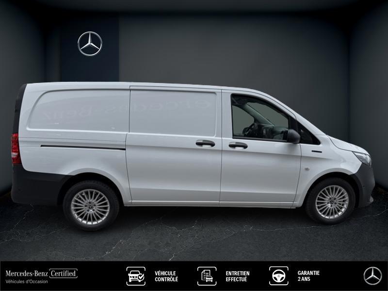 Image Mercedes-Benz VITO e 112 Fourgon Long  