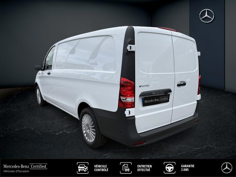 Image Mercedes-Benz VITO e 112 Fourgon Long  