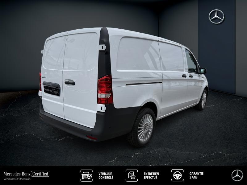 Image Mercedes-Benz VITO e 112 Fourgon Long  
