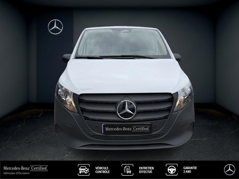 Image Mercedes-Benz VITO e 112 Fourgon Long  