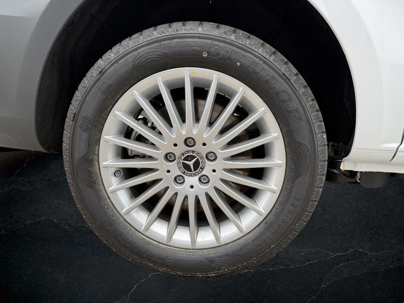 Image Mercedes-Benz VITO e 112 Fourgon Long  