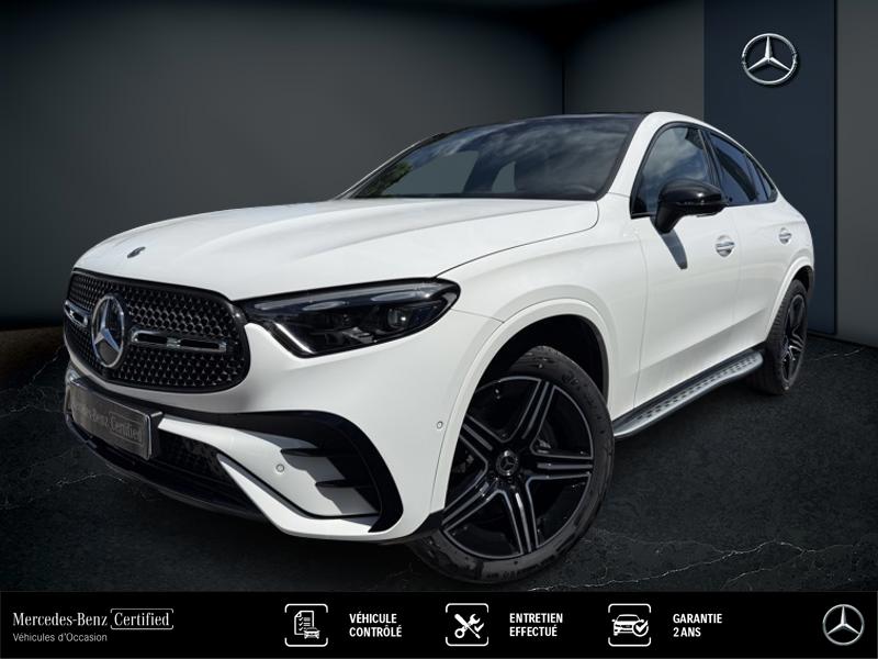 Photo Mercedes-Benz GLC COUPÉ GLC 300 e Hybrid EQ 4MATIC Coupé AMG Line