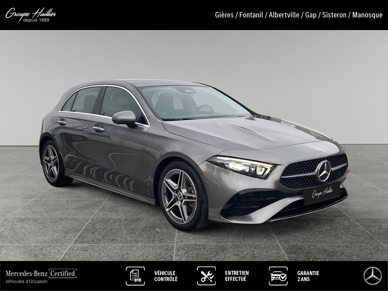 Image Mercedes-Benz CLASSE A 200 d AMG Line AMG Line 