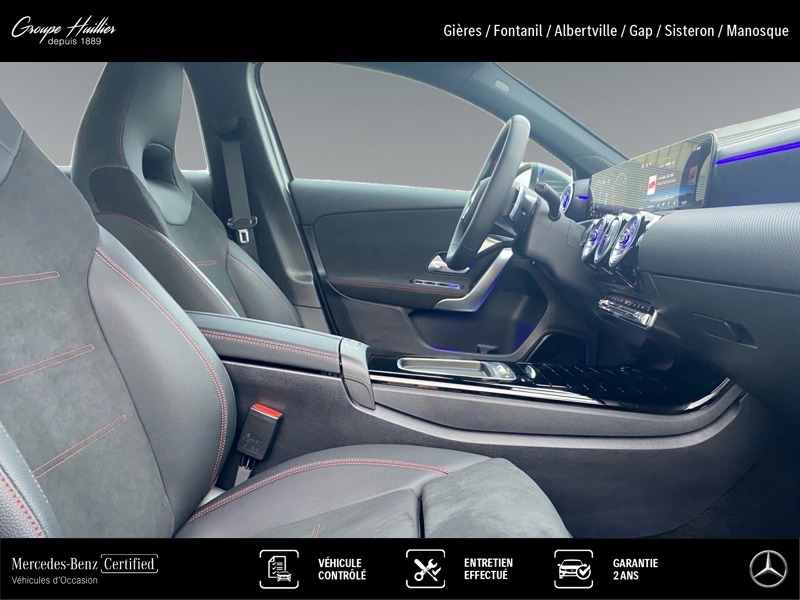 Image Mercedes-Benz CLASSE A 200 d AMG Line AMG Line 