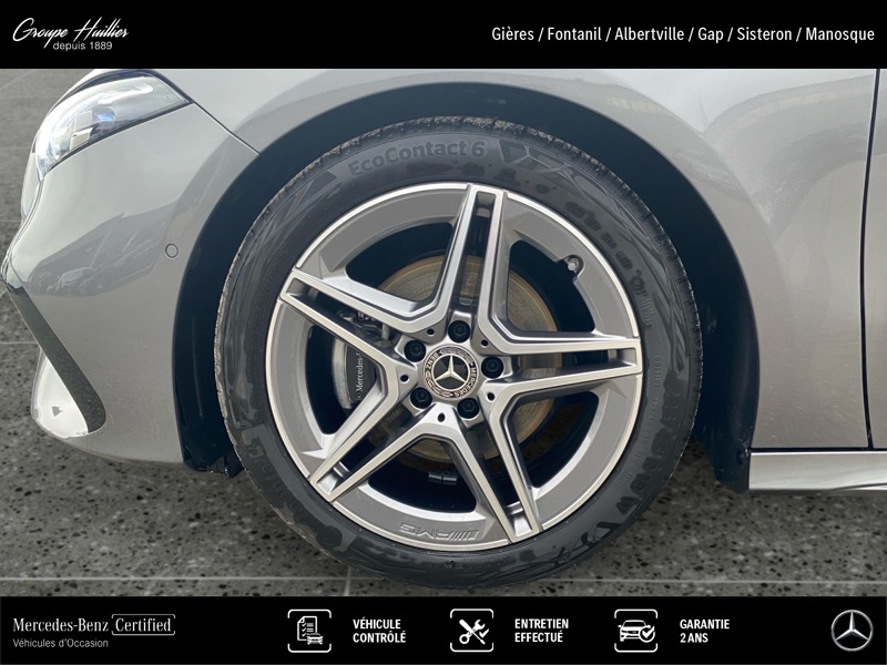 Image Mercedes-Benz CLASSE A 200 d AMG Line AMG Line 