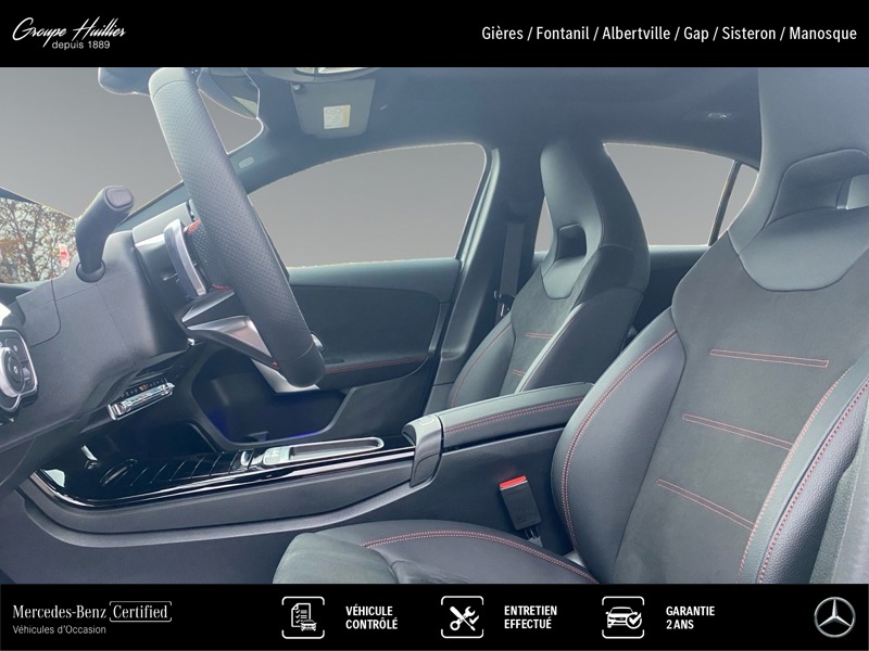 Image Mercedes-Benz CLASSE A 200 d AMG Line AMG Line 