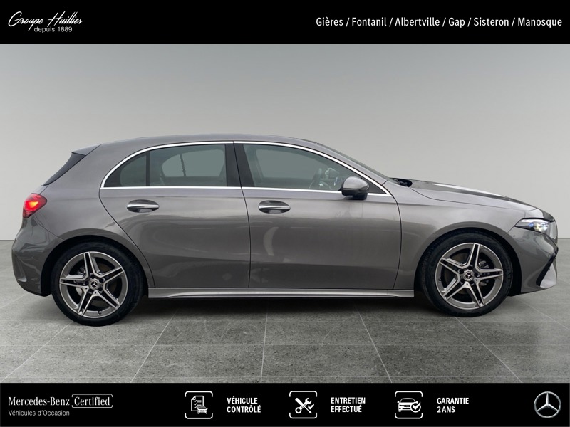 Image Mercedes-Benz CLASSE A 200 d AMG Line AMG Line 