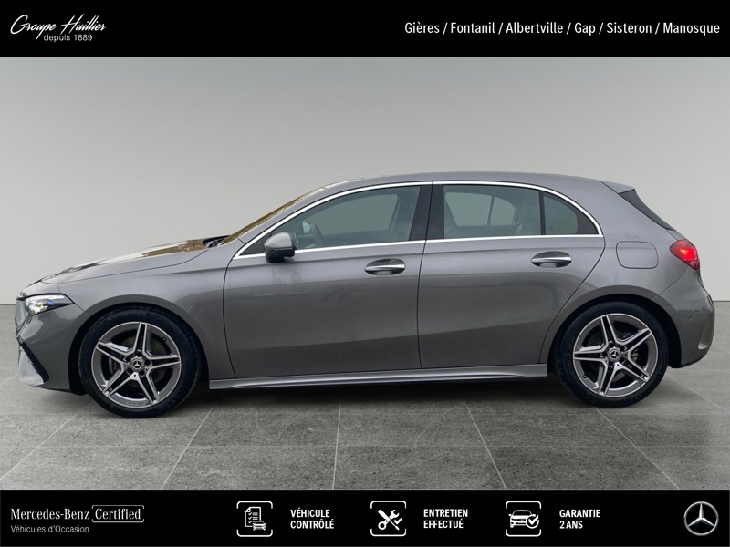 Image Mercedes-Benz CLASSE A 200 d AMG Line AMG Line 