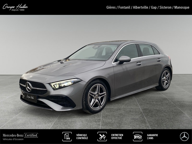 Photo Mercedes-Benz CLASSE A 200 d AMG Line AMG Line 