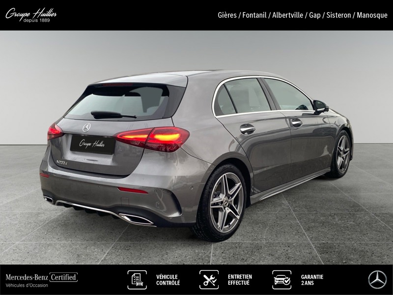 Image Mercedes-Benz CLASSE A 200 d AMG Line AMG Line 