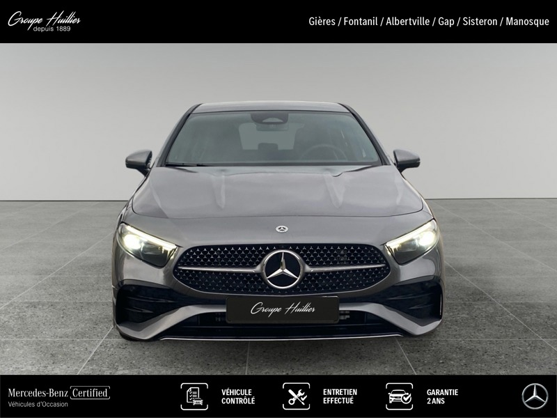 Image Mercedes-Benz CLASSE A 200 d AMG Line AMG Line 