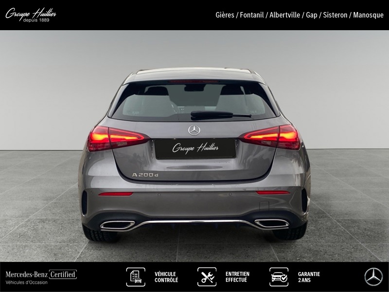Image Mercedes-Benz CLASSE A 200 d AMG Line AMG Line 